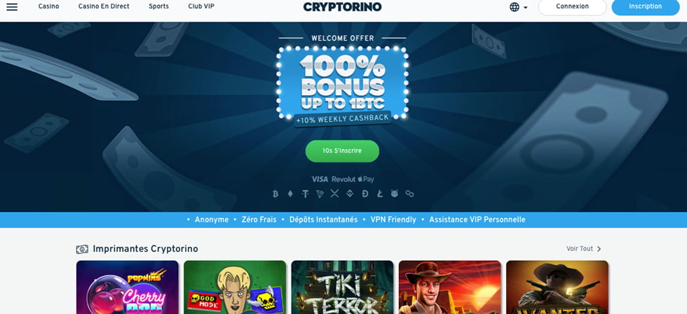 Cryptorino